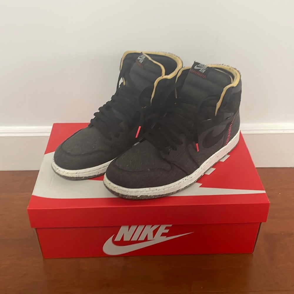 Jordan 1 Retro High Zoom “Crater”